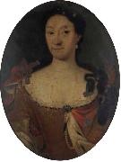 Portrait of Anne Marie dOrleans Maria Giovanna Clementi